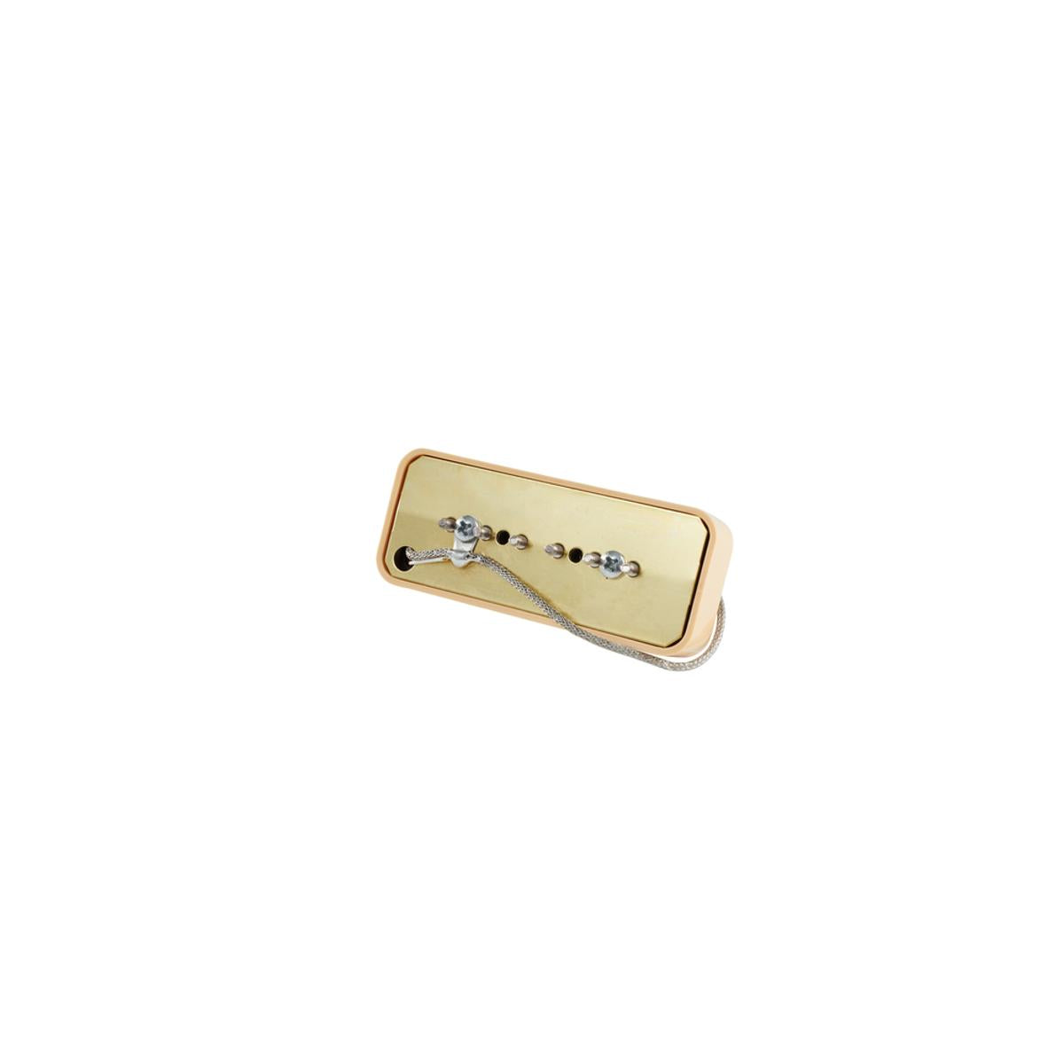Gibson P90 Soapbar Underwound 2 Conductor Potted Pickup Cream - PU90USBCC2