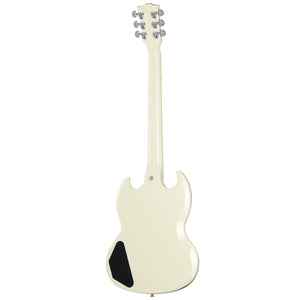 Gibson SG Standard Electric Guitar Classic White w/ Softshell Case - SGS00CWCH1