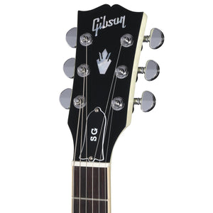 Gibson SG Standard Electric Guitar Classic White w/ Softshell Case - SGS00CWCH1