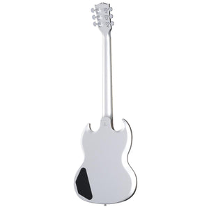Gibson SG Standard Electric Guitar Silver Mist w/ Softshell Case - SGS00S1CH1