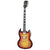 Gibson SG Supreme Electric Guitar Fireburst - SGSU00FIGH1