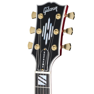 Gibson SG Supreme Electric Guitar Wine Red - SGSU00WRGH1