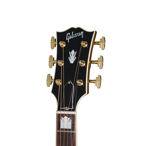 Gibson SJ-200 Standard Rosewood Acoustic Guitar Rosewood Burst w/ Pickup & Hardcase