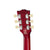 Gibson Slash 'Jessica' Les Paul Signature LP Electric Guitar Honey Burst - LPSSP300WHCH1