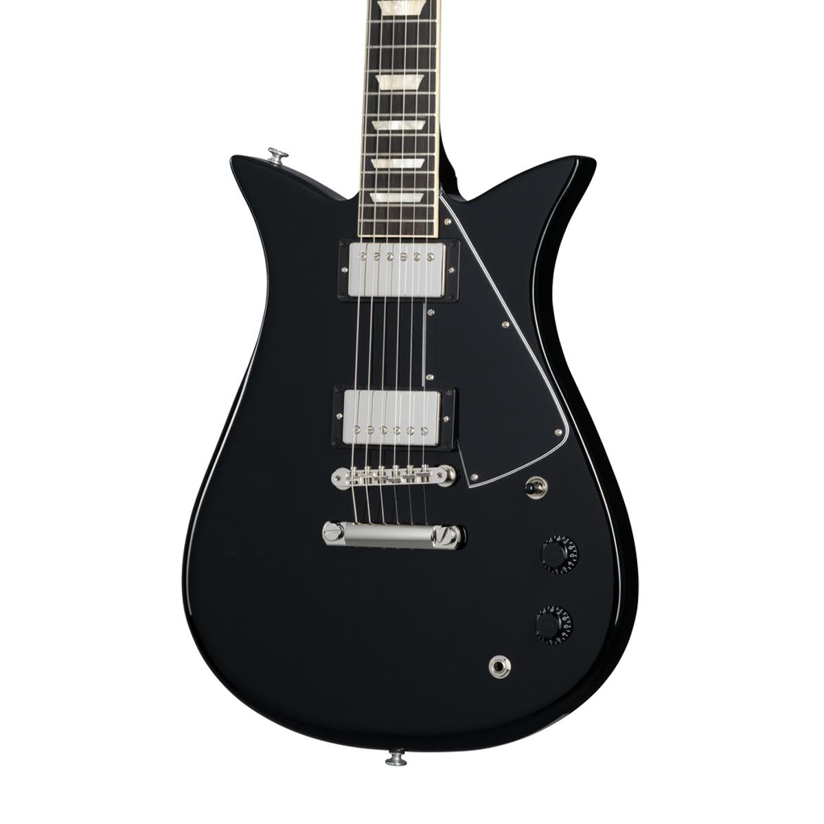 Gibson Theodore Standard Electric Guitar Ebony - THS00EBNH1