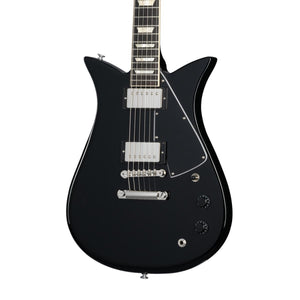 Gibson Theodore Standard Electric Guitar Ebony - THS00EBNH1