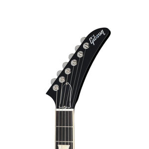 Gibson Theodore Standard Electric Guitar Ebony - THS00EBNH1