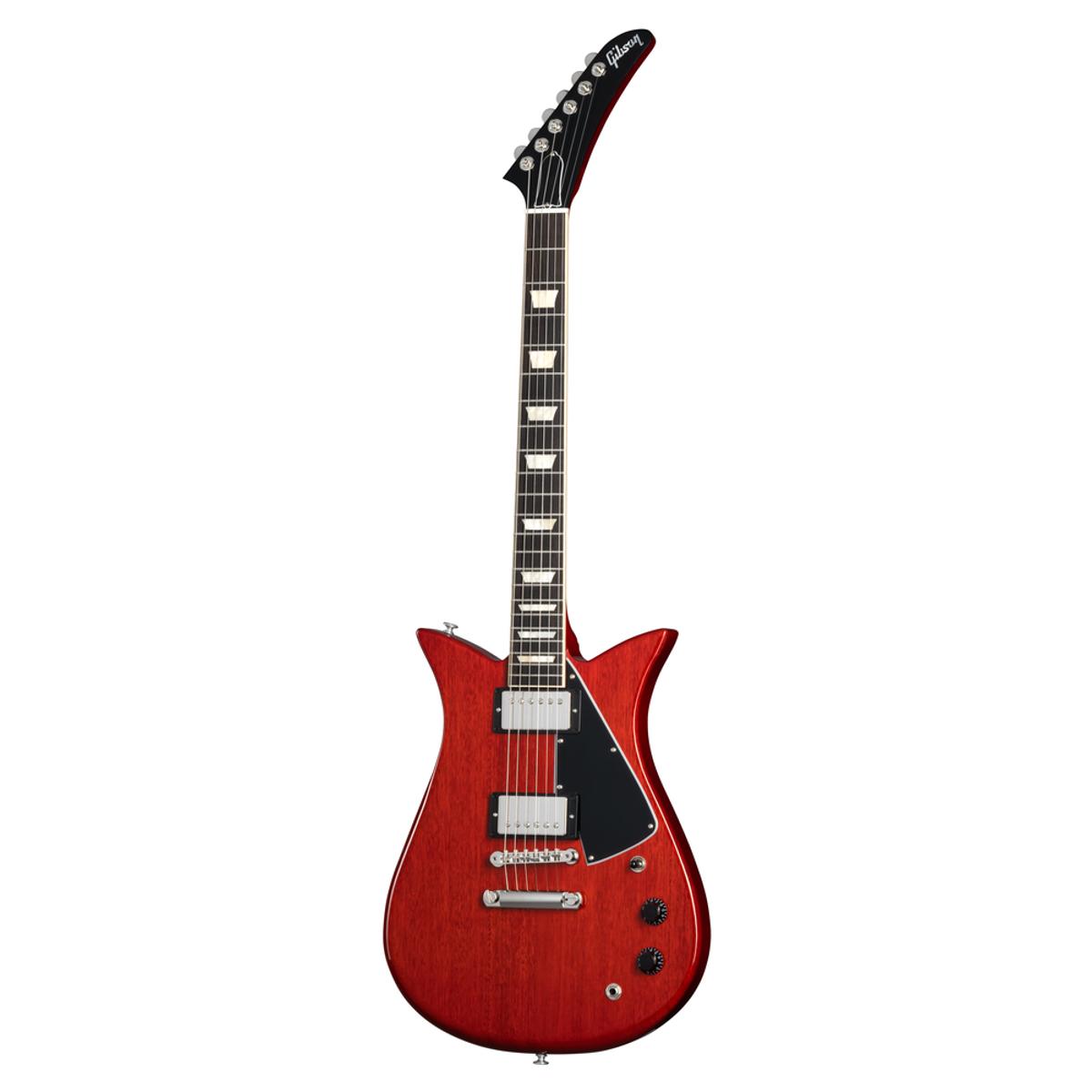 Gibson Theodore Standard Electric Guitar Vintage Cherry - THS00VENH1