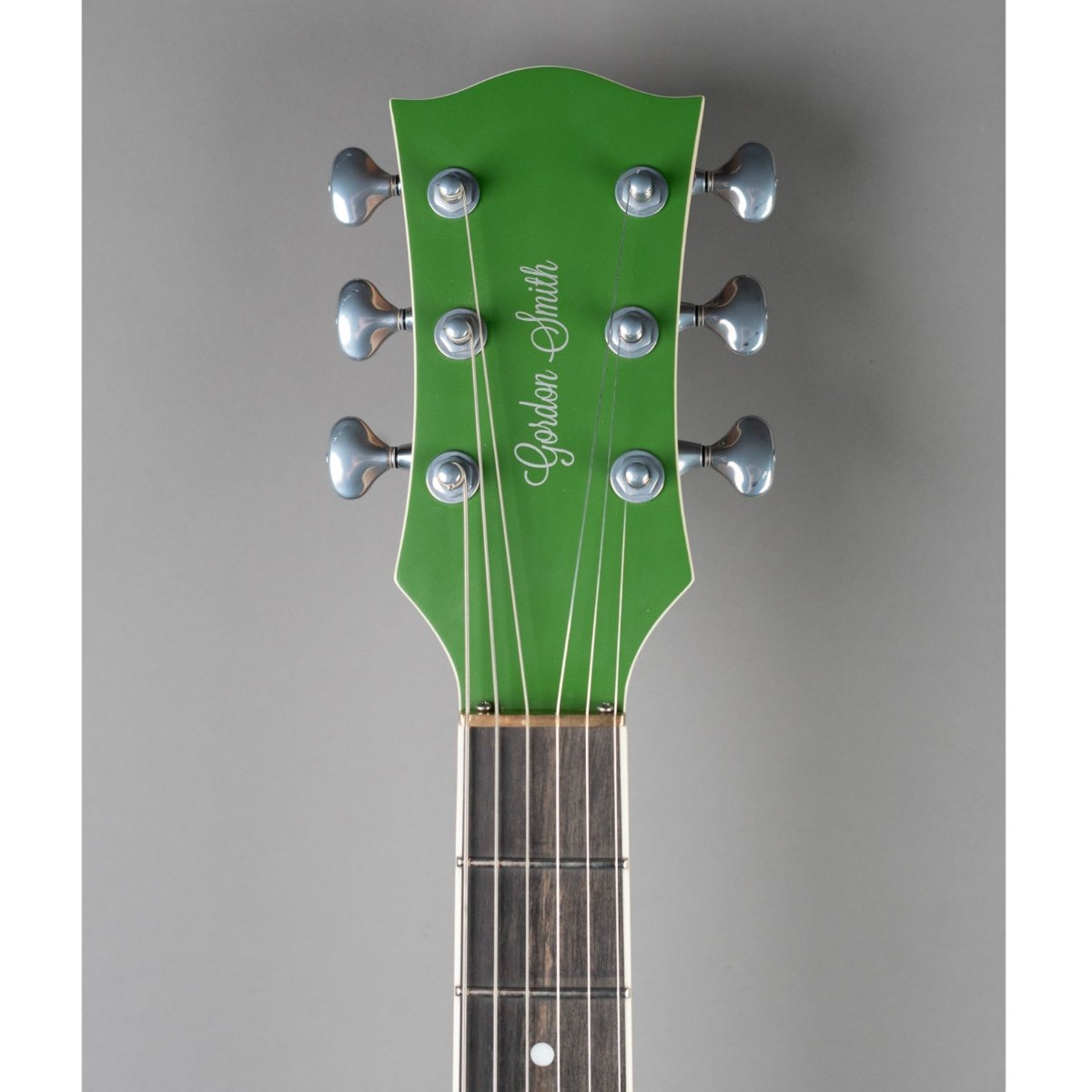 Gordon Smith GS1000 Electric Guitar Watercress Green w/ Hardcase