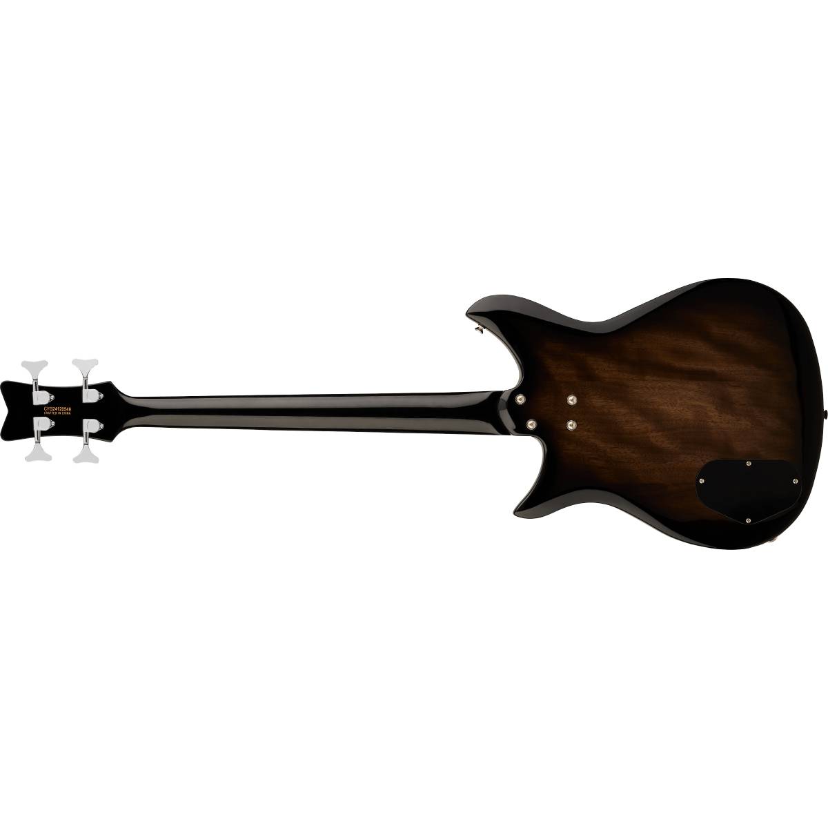 Gretsch Electromatic CVT Bass Guitar Double-Cut Bristol Fog - 2518600526