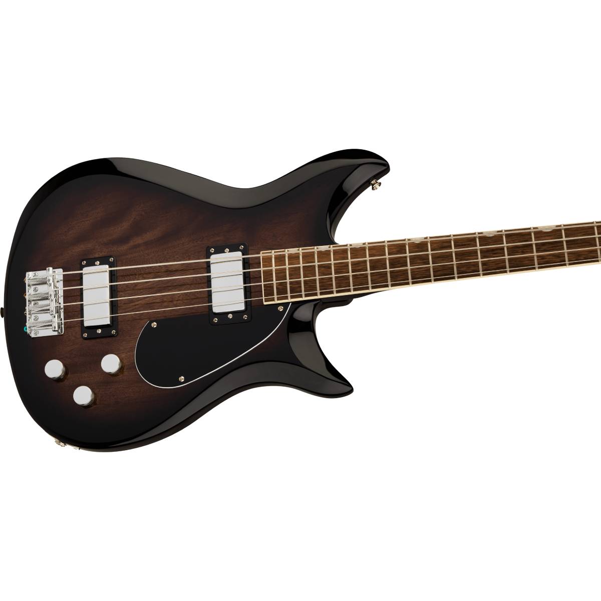 Gretsch Electromatic CVT Bass Guitar Double-Cut Bristol Fog - 2518600526