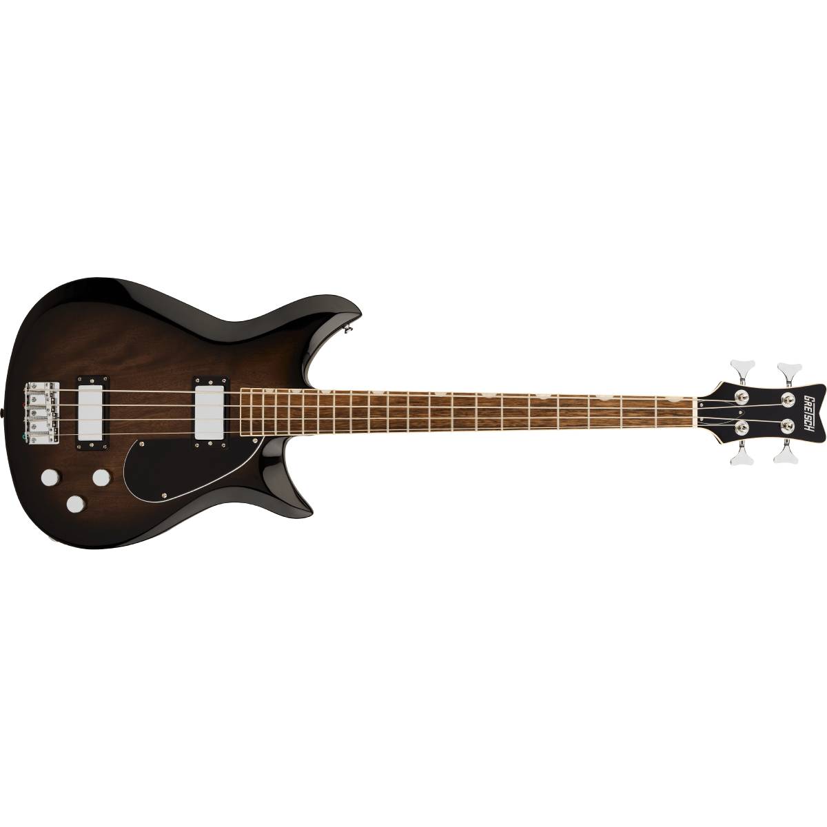 Gretsch Electromatic CVT Bass Guitar Double-Cut Bristol Fog - 2518600526
