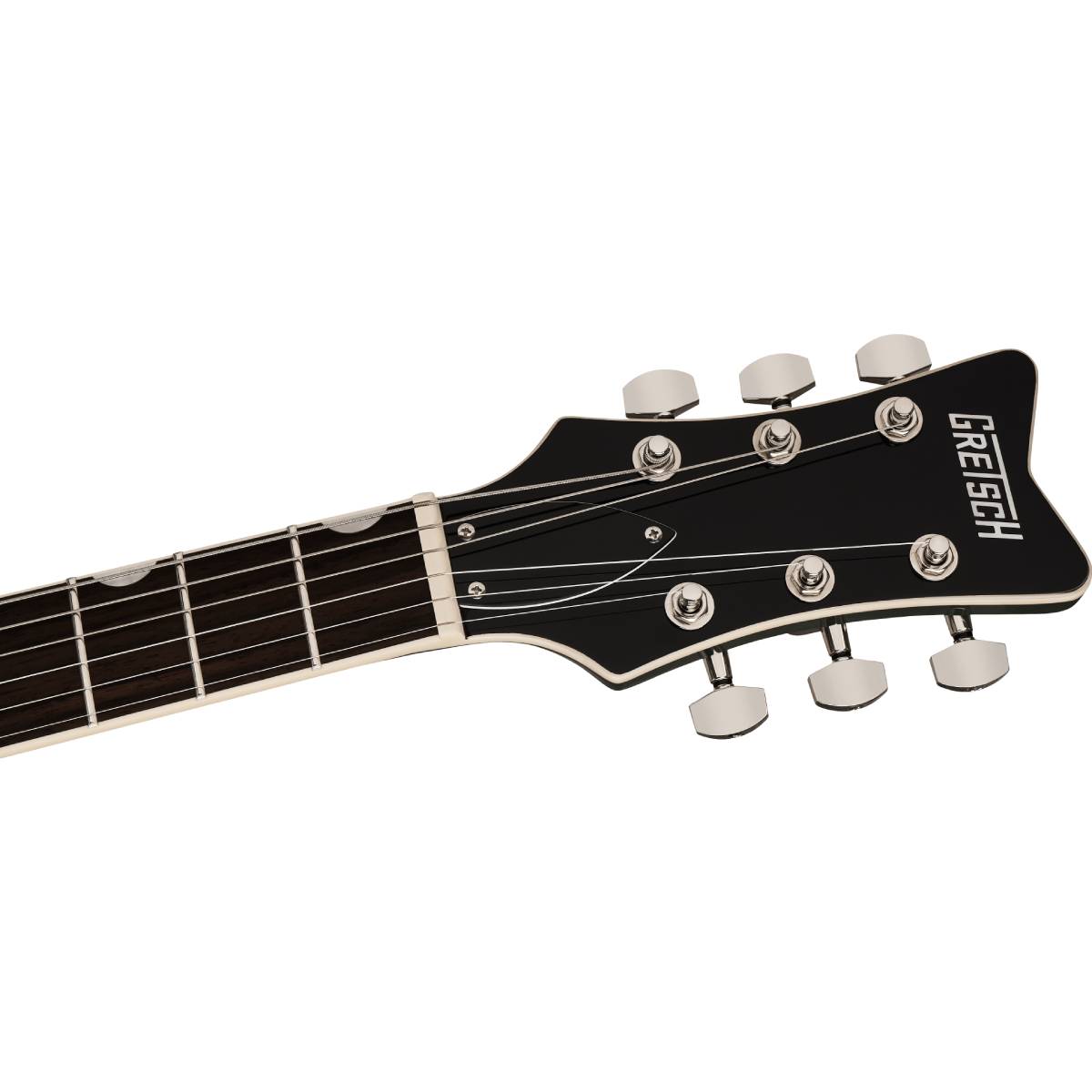 Gretsch Electromatic Jet Club 1 Pickup Electric Guitar Steel Olive - 2514101530