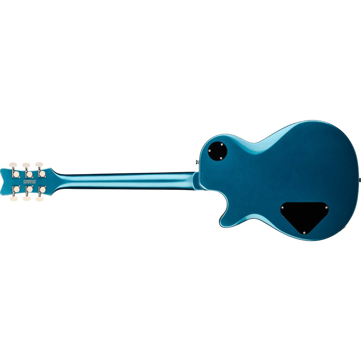 Gretsch Electromatic Jet Club Electric Guitar Riviera Blue - 2514102502