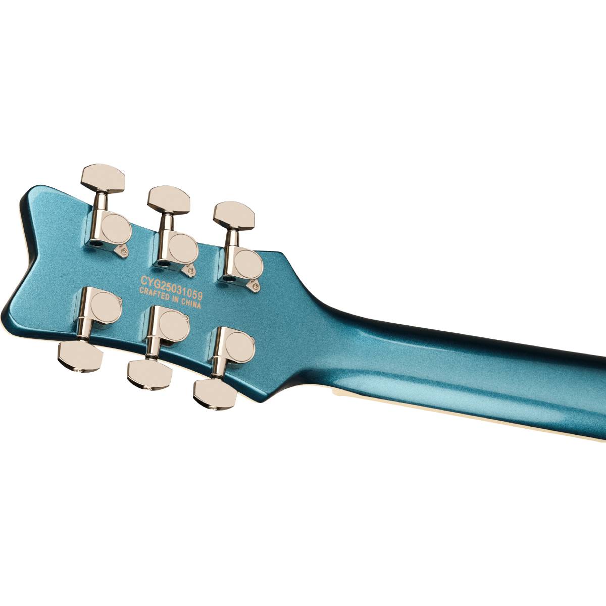 Gretsch Electromatic Jet Club Electric Guitar Riviera Blue - 2514102502