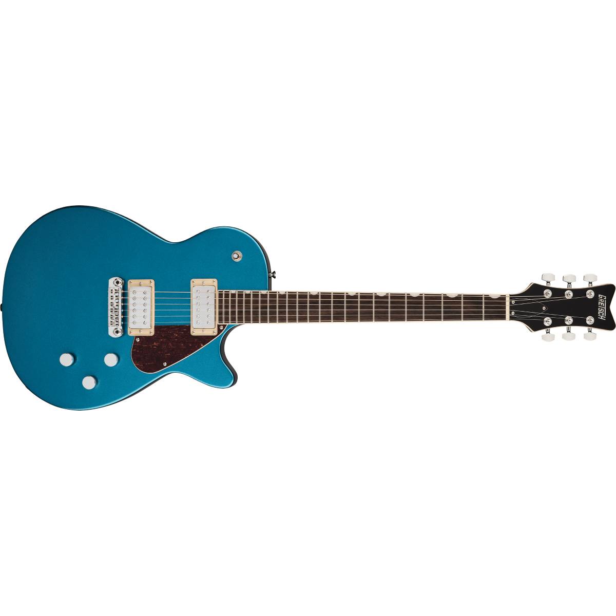 Gretsch Electromatic Jet Club Electric Guitar Riviera Blue - 2514102502