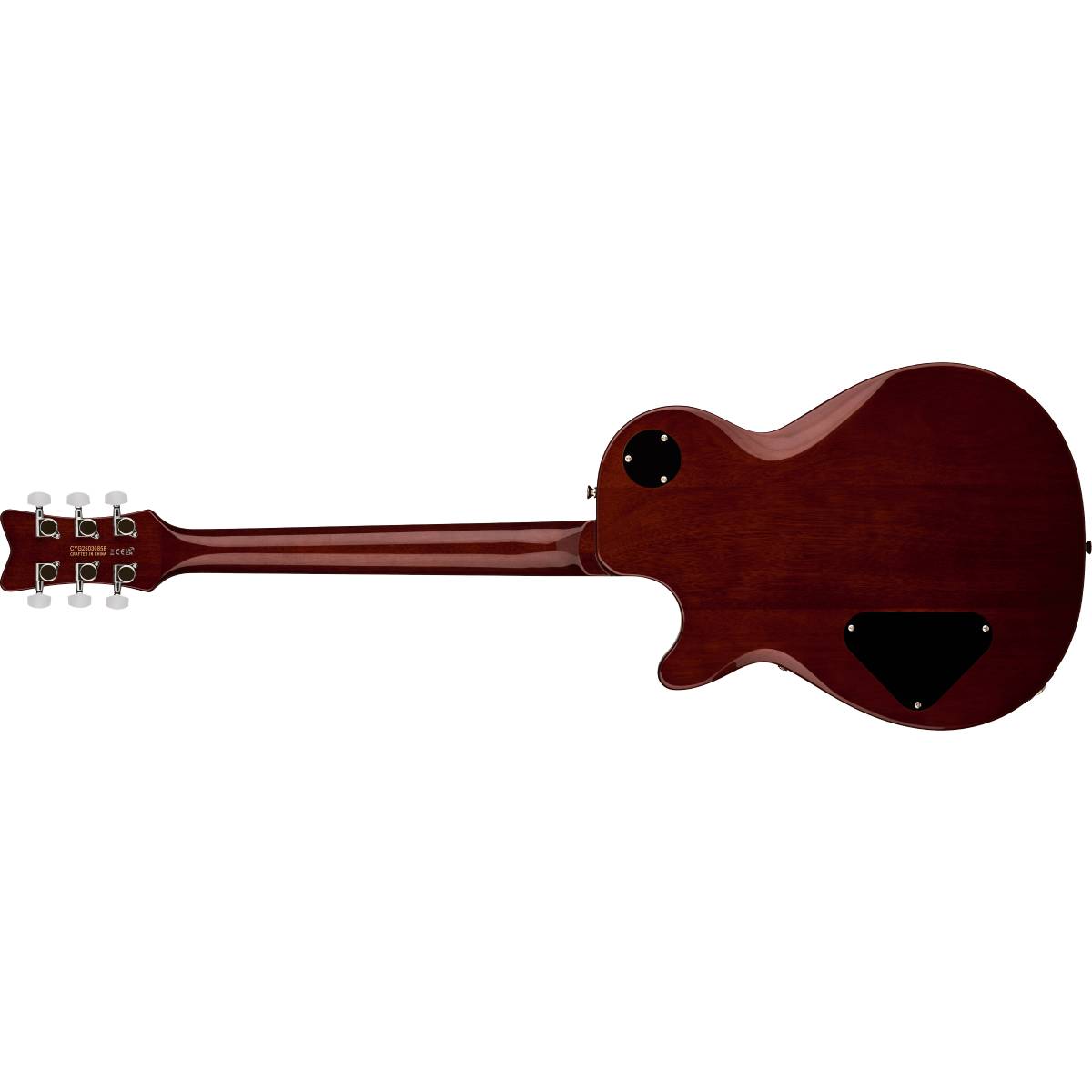 Gretsch Electromatic Jet Electric Guitar Dark Cherry Metallic - 2514103539