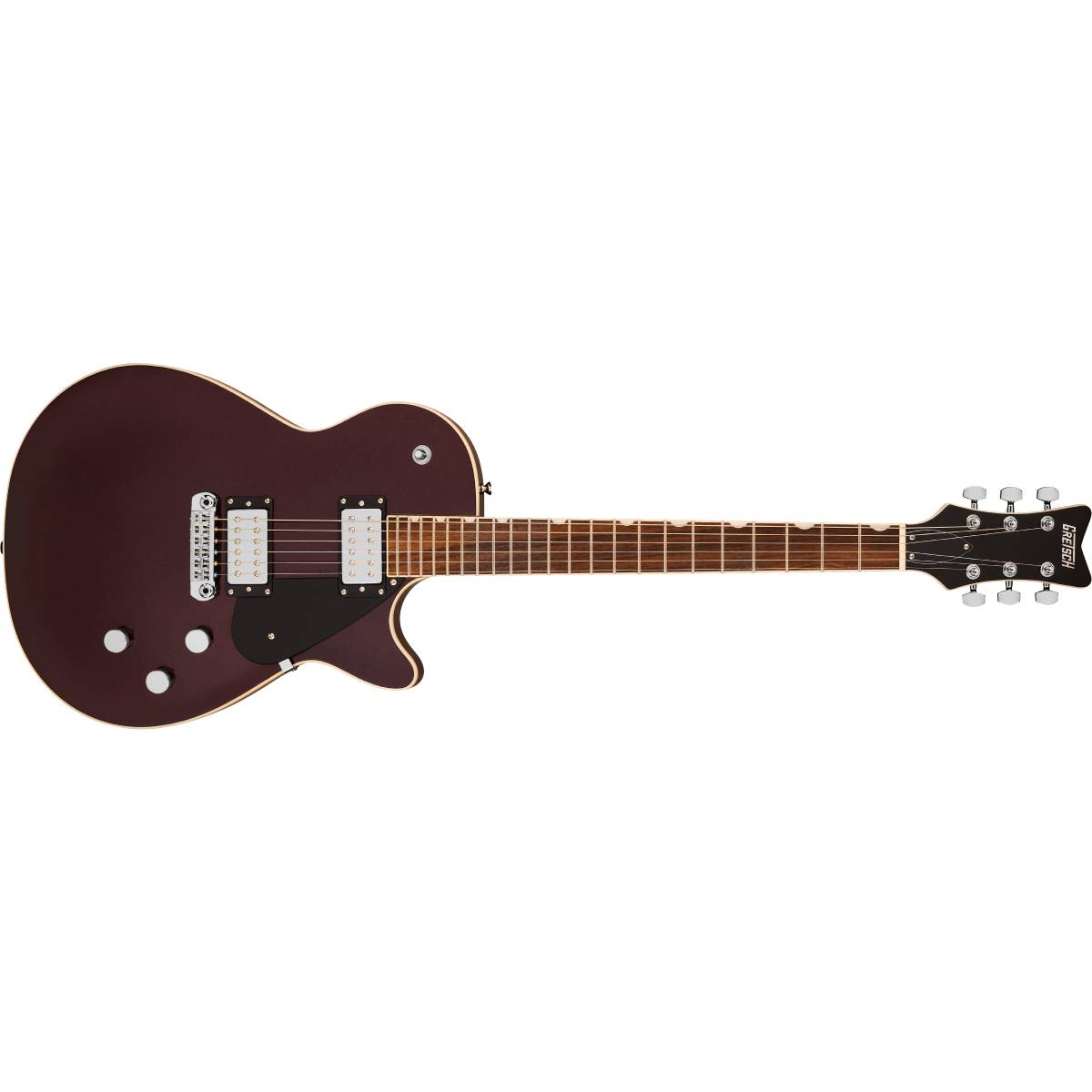 Gretsch Electromatic Jet Electric Guitar Dark Cherry Metallic - 2514103539