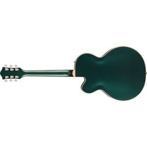 Gretsch G2420 Streamliner Hollow Body Electric Guitar Cadillac Green w/ Chromatic II & BroadTron BT-3S Pickups - 2817000546
