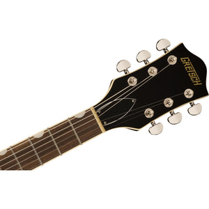 Gretsch G2420 Streamliner Hollow Body Electric Guitar Cadillac Green w/ Chromatic II & BroadTron BT-3S Pickups - 2817000546