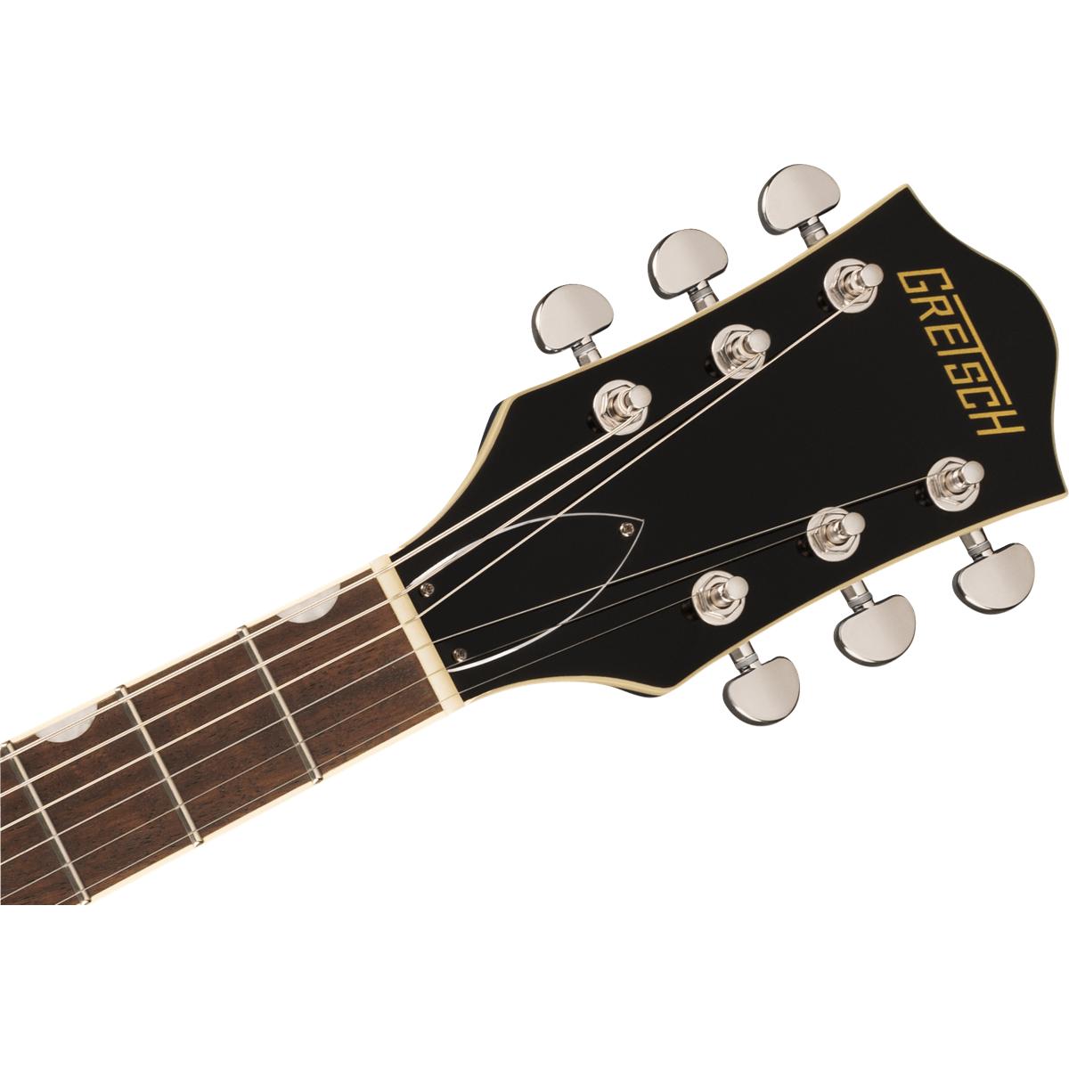 Gretsch G2420T Streamliner Hollow Body Electric Guitar Fairlane Blue w/ Bigsby & BroadTron BT-3S - 2807205570