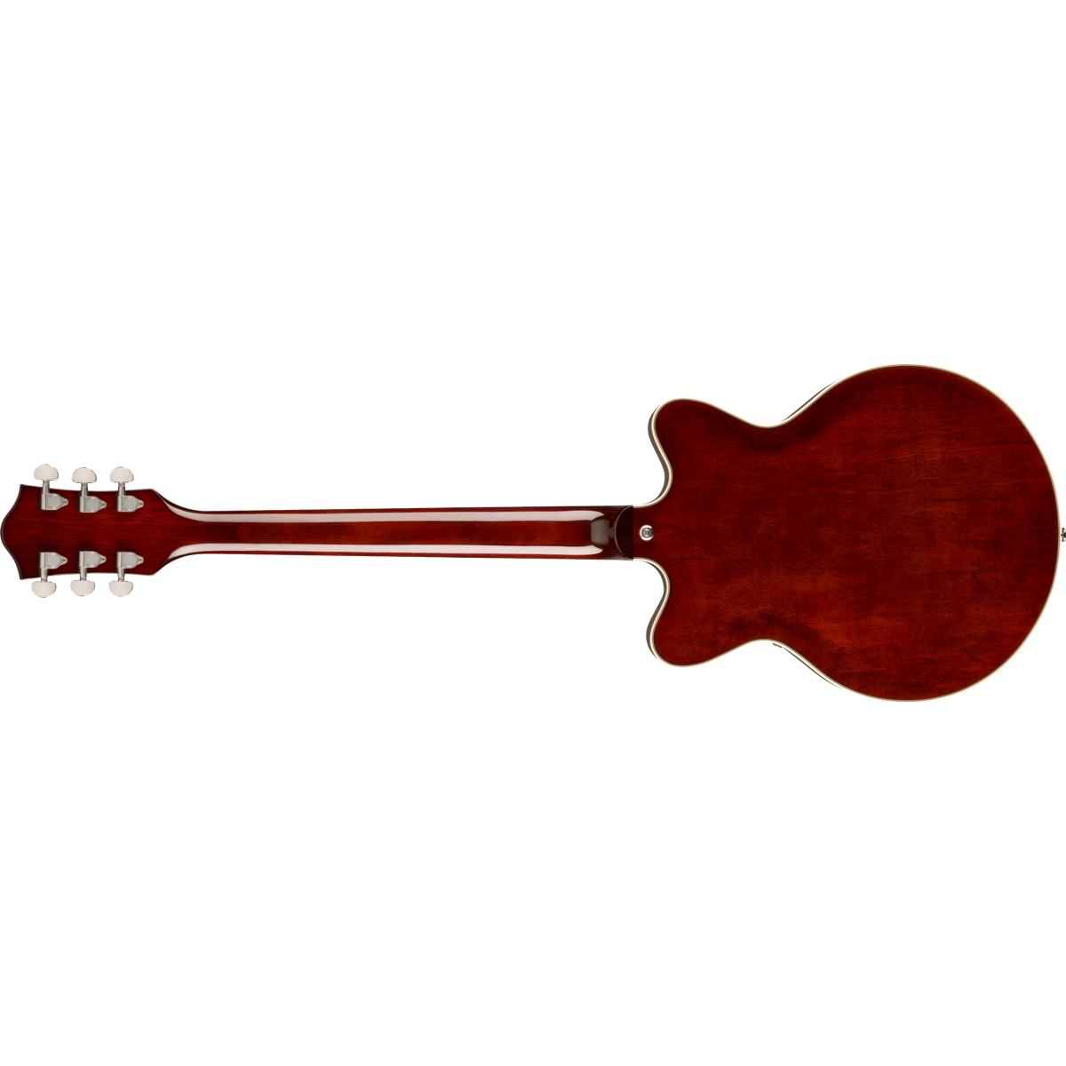 Gretsch G2655 Streamliner Center Block Jr. Double-Cut Electric Guitar Steel Olive w/ V-Stoptail - 2817100530