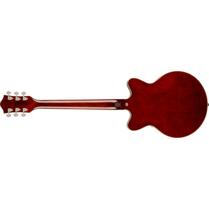 Gretsch G2655T Streamliner Center Block Jr. Electric Guitar Double-Cut Brandywine w/ Bigsby- 2807200519