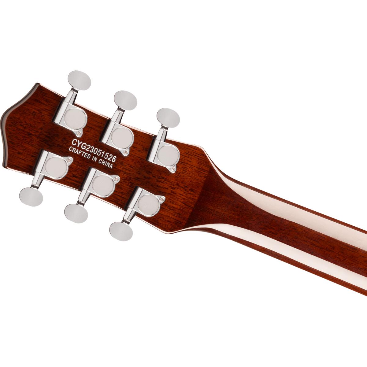 Gretsch G5220 Electromatic Jet BT Single-Cut Electric Guitar Sweet Tea w/ V-Stoptail- 2517110597