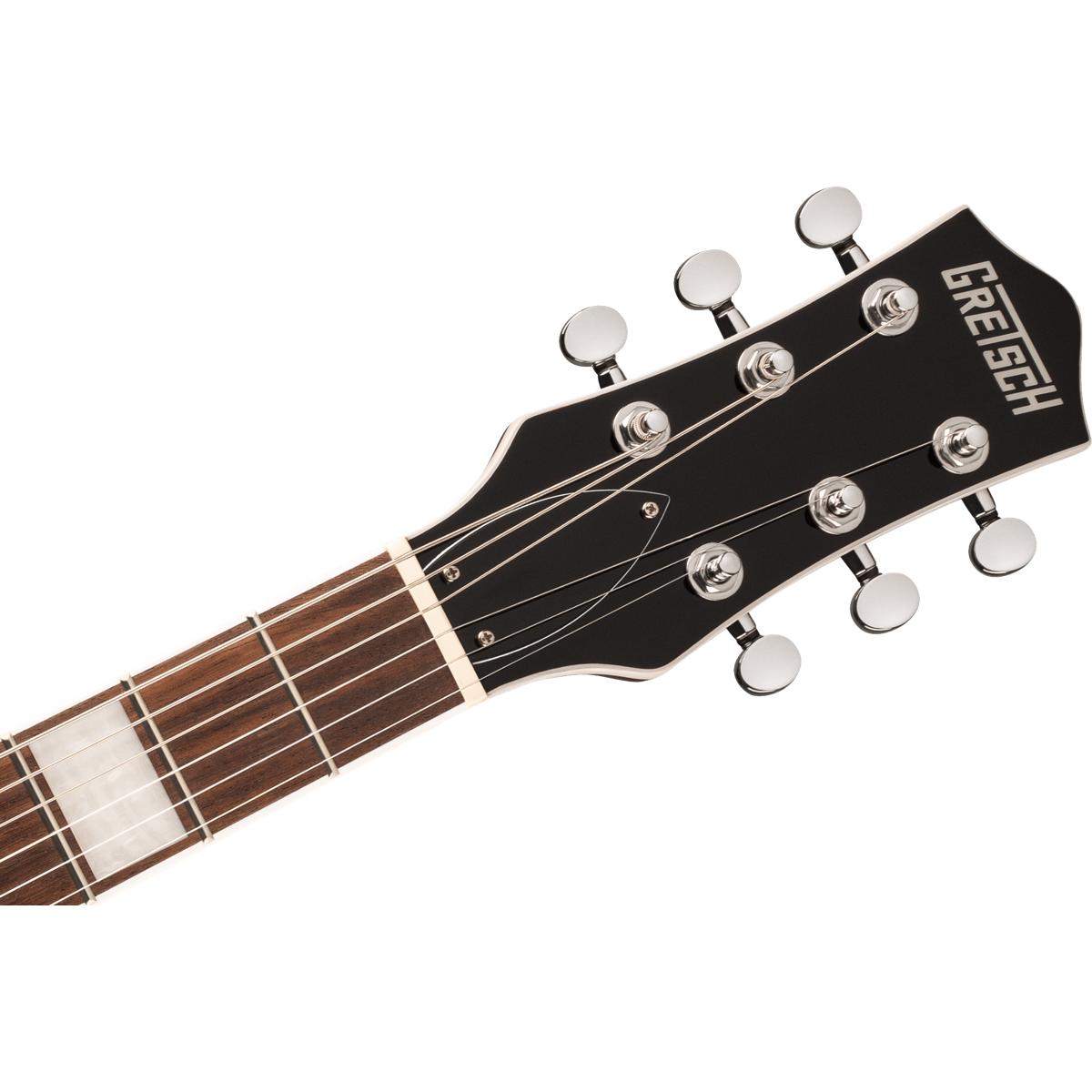 Gretsch G5220 Electromatic Jet BT Single-Cut Electric Guitar Sweet Tea w/ V-Stoptail- 2517110597