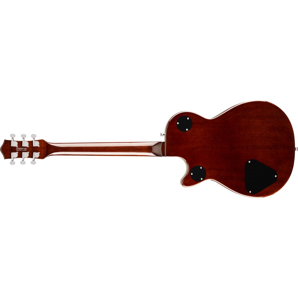 Gretsch G5220 Electromatic Jet BT Single-Cut Electric Guitar Sweet Tea w/ V-Stoptail- 2517110597