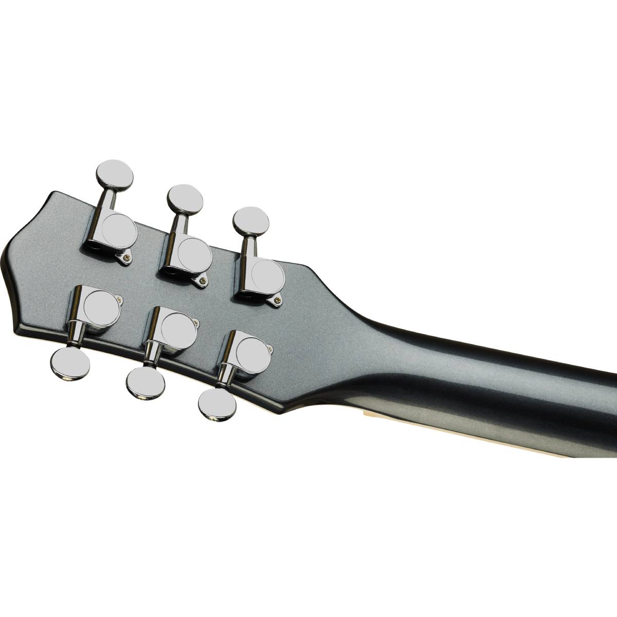 Gretsch G5230T Electromatic Jet FT Single-Cut Electric Guitar Two-Tone Vintage White/London Grey w/ Bigsby - 2507210572