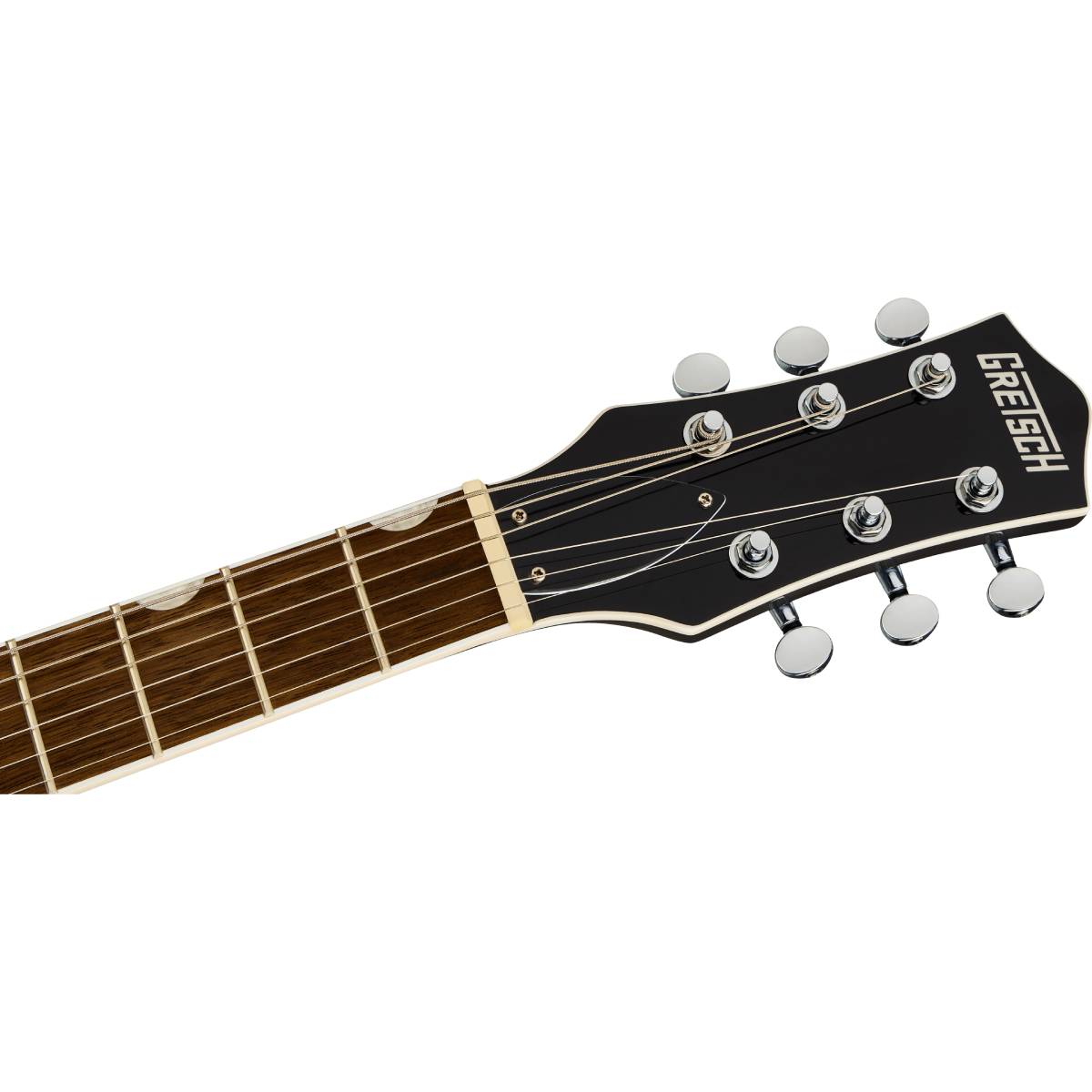Gretsch G5230T Electromatic Jet FT Single-Cut Electric Guitar Two-Tone Vintage White/London Grey w/ Bigsby - 2507210572