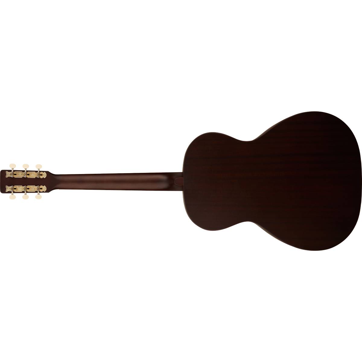 Gretsch Jim Dandy Signature Concert Acoustic Guitar Deep Cherry Burst - 2711100530