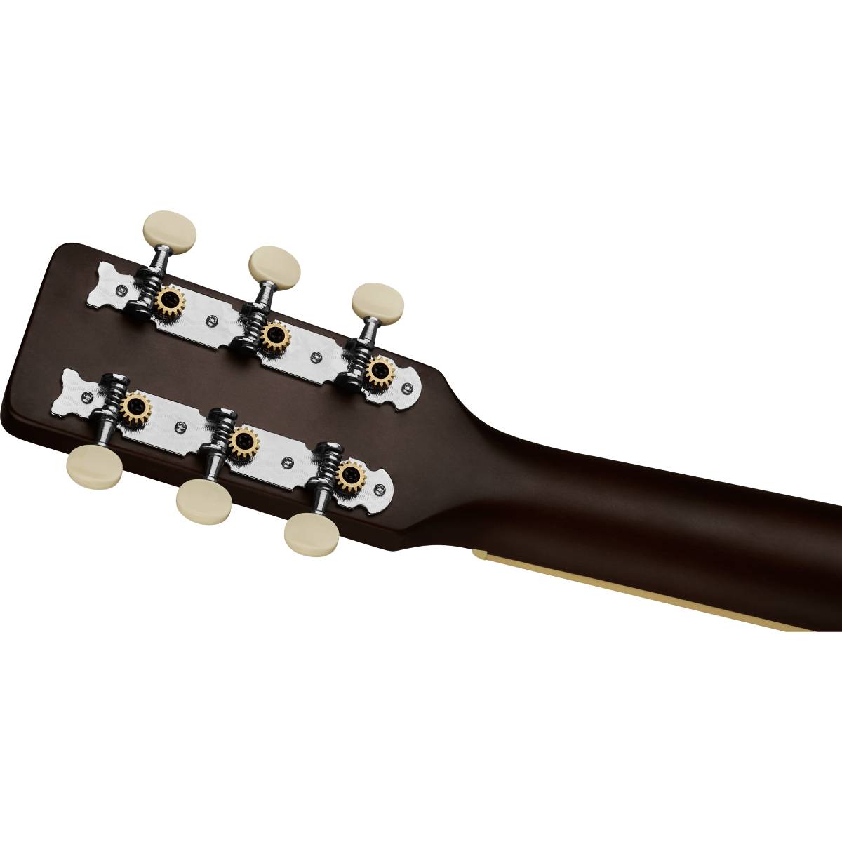 Gretsch Jim Dandy Signature Concert Acoustic Guitar Deep Cherry Burst - 2711100530