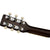 Gretsch Jim Dandy Signature Concert Acoustic Guitar Deep Cherry Burst - 2711100530