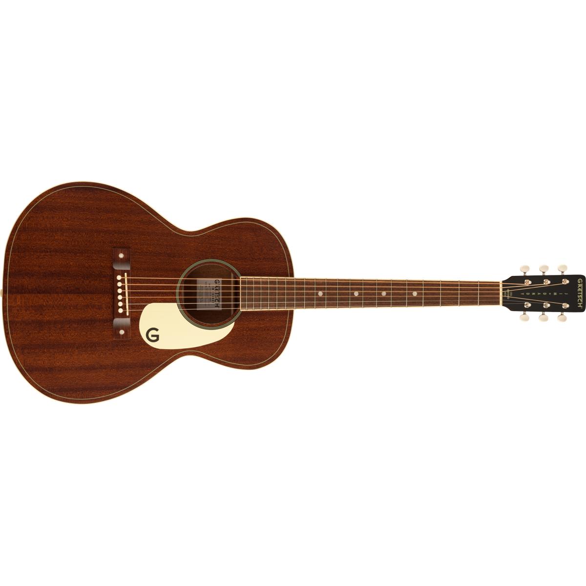 Gretsch Jim Dandy Signature Concert Acoustic Guitar Frontier Stain - 2711120579