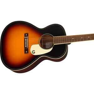 Gretsch Jim Dandy Signature Concert Acoustic Guitar Rex Burst - 2711100535