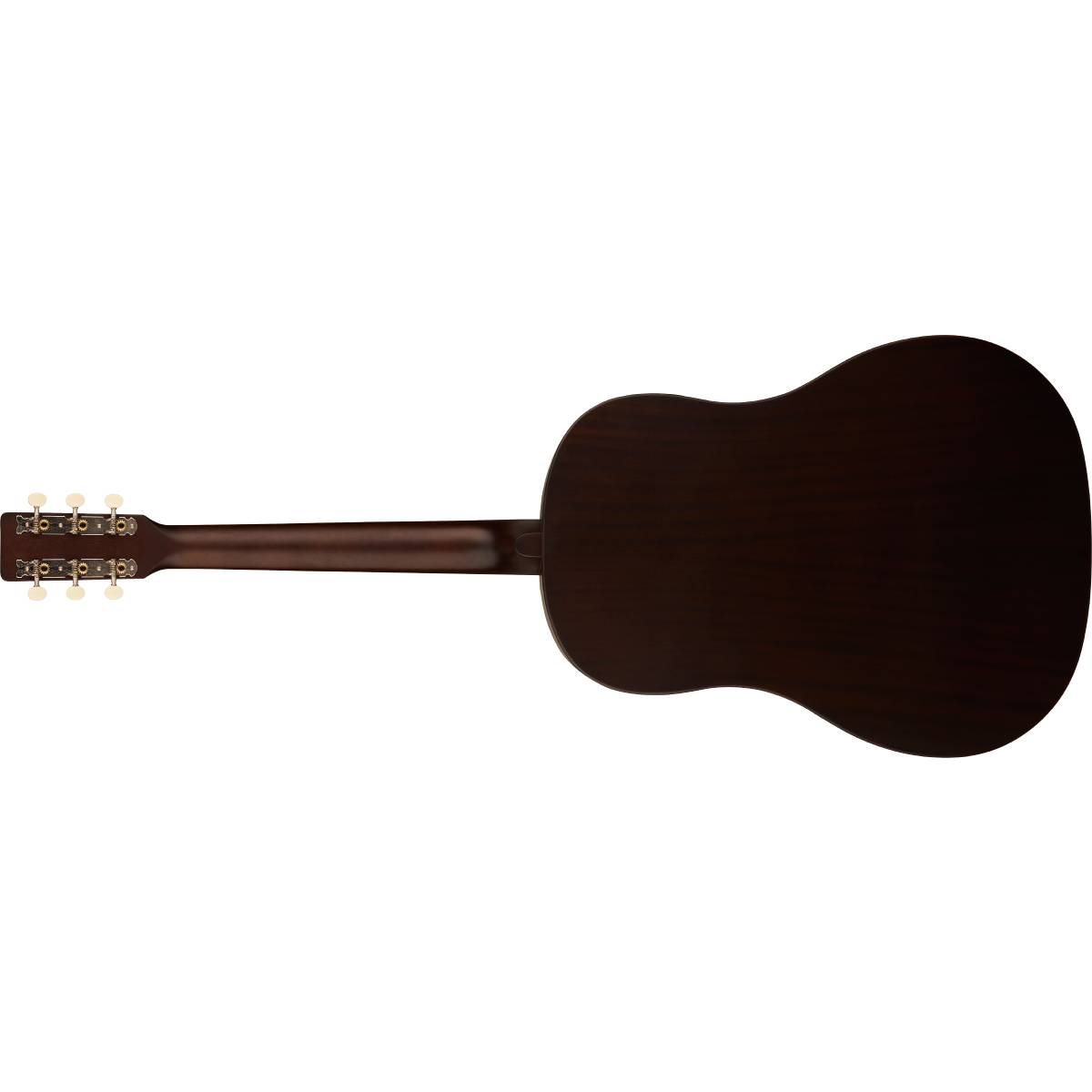 Gretsch Jim Dandy Signature Dreadnought Acoustic Guitar Deep Cherry Burst - 2711200530