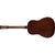 Gretsch Jim Dandy Signature Dreadnought Acoustic Guitar Rex Burst - 2711200535