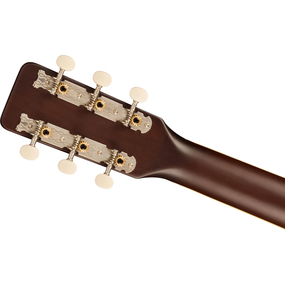 Gretsch Jim Dandy Signature Dreadnought Acoustic Guitar Rex Burst - 2711200535