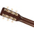 Gretsch Jim Dandy Signature Dreadnought Acoustic Guitar Rex Burst - 2711200535