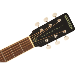 Gretsch Jim Dandy Signature Dreadnought Acoustic Guitar Rex Burst - 2711200535