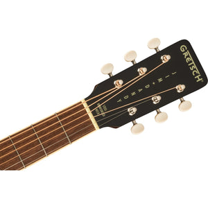 Gretsch Jim Dandy Signature Parlor Acoustic Guitar Frontier Stain - 2711020579