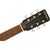 Gretsch Jim Dandy Signature Parlor Acoustic Guitar Frontier Stain - 2711020579