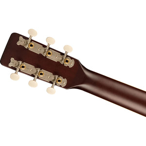Gretsch Jim Dandy Signature Parlor Acoustic Guitar Rex Burst - 2711000535