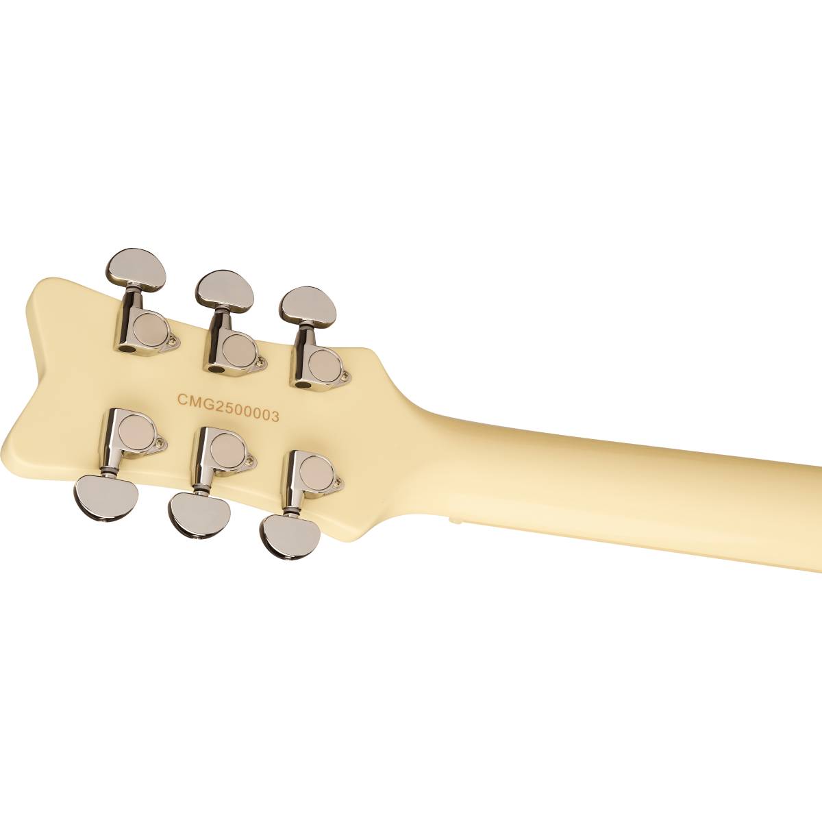 Gretsch Streamliner Jet 1 Pickup Electric Guitar Vintage White - 2814103505