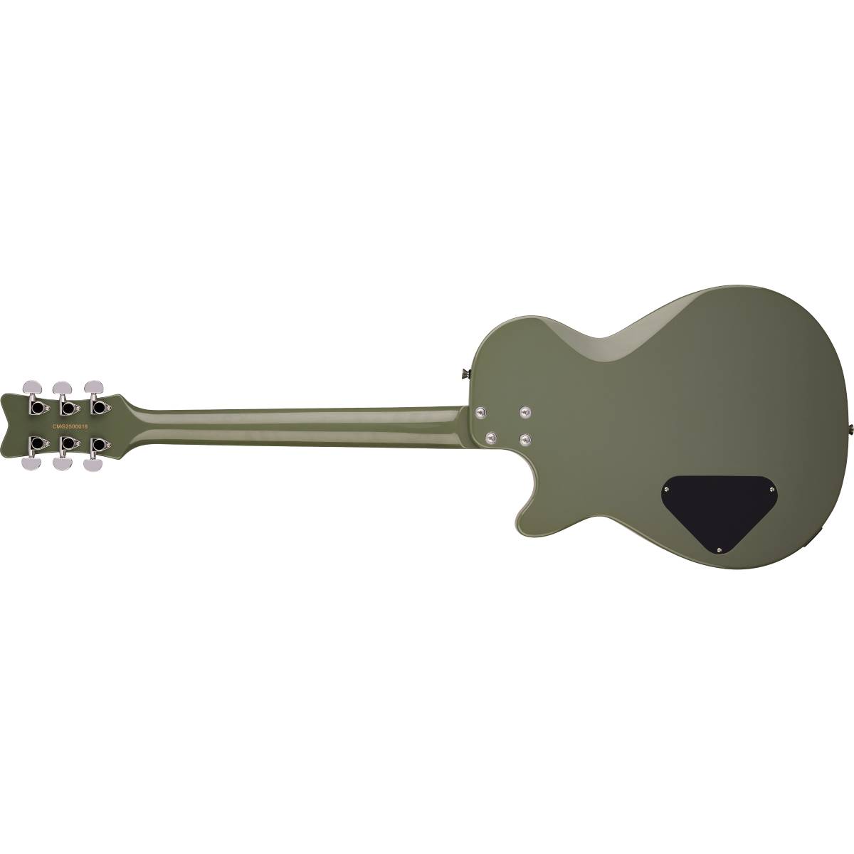 Gretsch Streamliner Jet Club 1 Pickup Electric Guitar Olive Drab - 2814101590