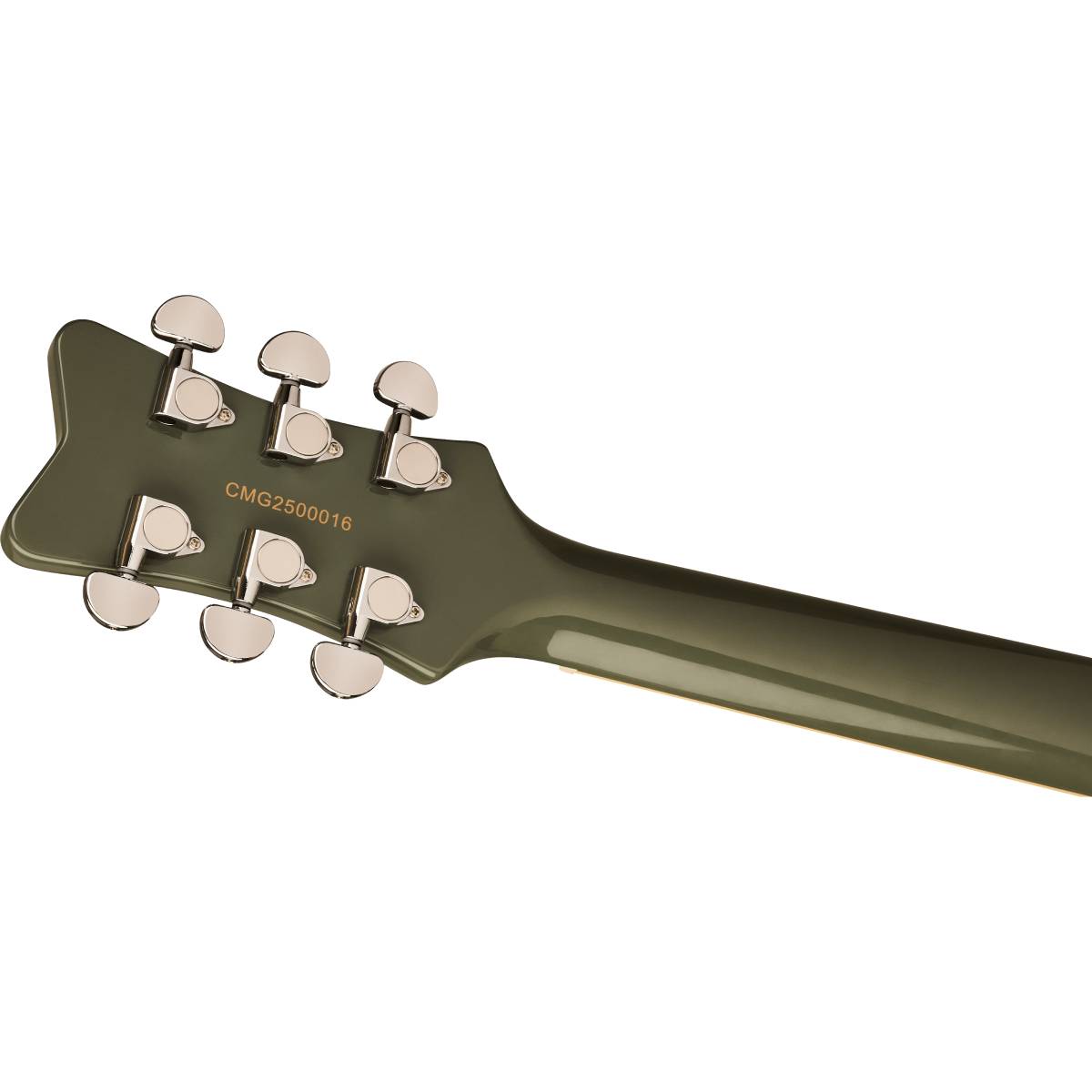Gretsch Streamliner Jet Club 1 Pickup Electric Guitar Olive Drab - 2814101590
