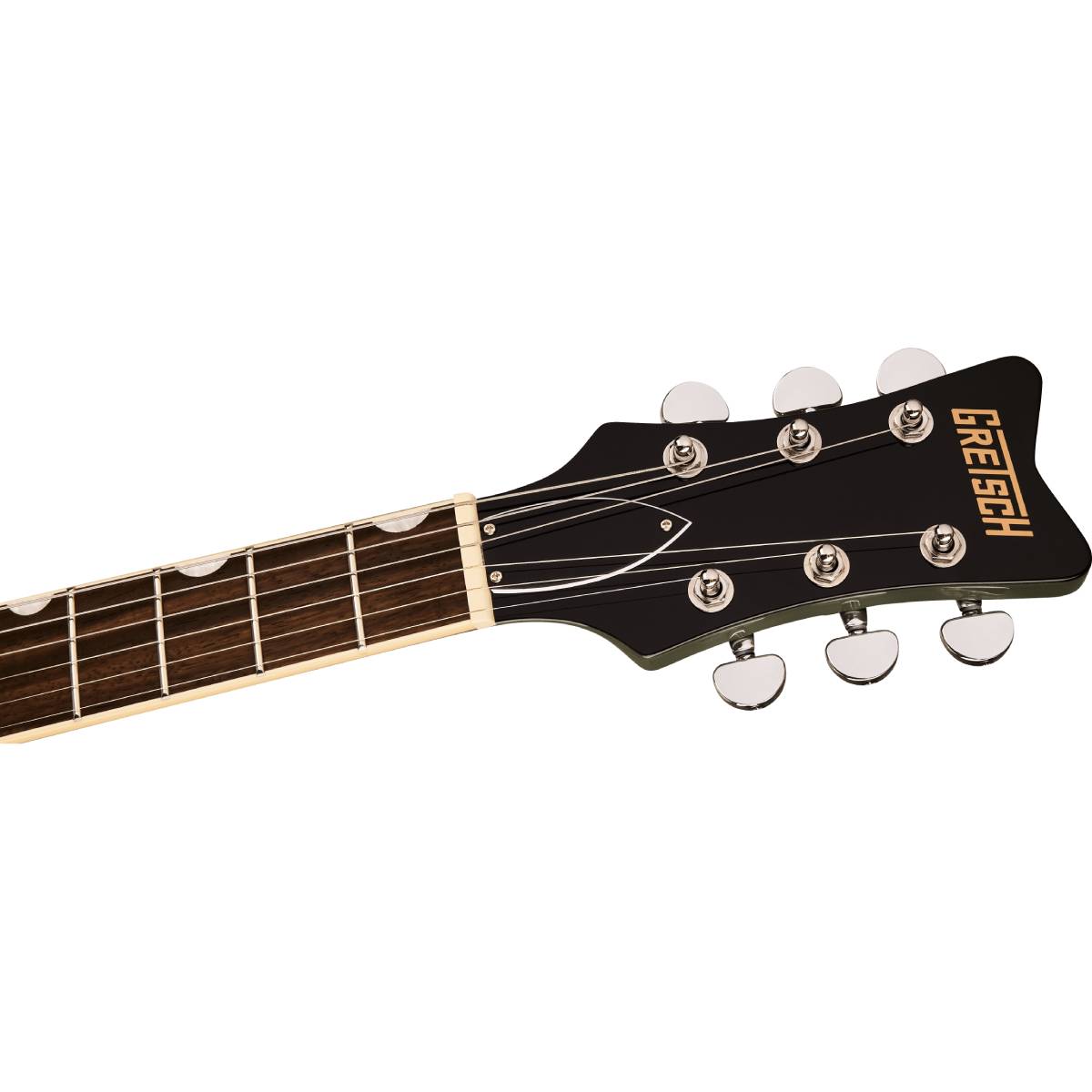 Gretsch Streamliner Jet Club 1 Pickup Electric Guitar Olive Drab - 2814101590