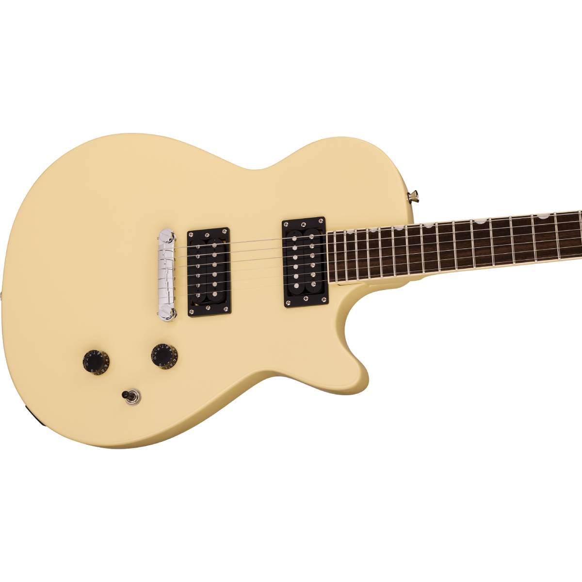 Gretsch Streamliner Jet Club Electric Guitar Aged White - 2814102588